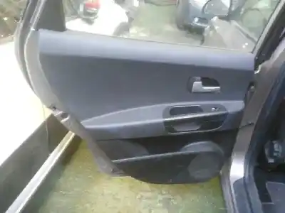 Hurda Aracı kia cee´d active yılın 2007 güçlü g4fc