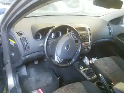 Hurda Aracı kia cee´d active yılın 2007 güçlü g4fc