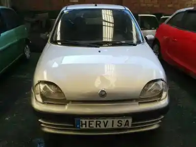 Veículo de Sucata FIAT                                               SEICENTO (187)                                                                                                                                                                                                                                             187 A1.000                                                                                                                                                                                                                                                 do ano 2003 alimentado 187A1|000