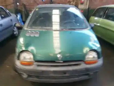 Veículo de Sucata RENAULT TWINGO (CO6) 1.3 (C063/64) do ano 1997 alimentado C3G