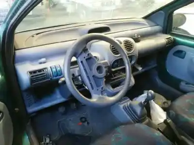 Veículo de Sucata renault twingo (co6) 1.3 (c063/64) do ano 1997 alimentado c3g