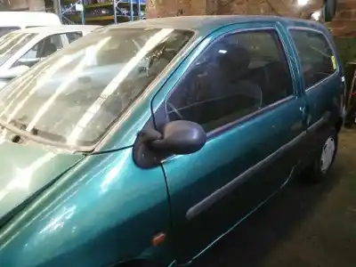 Veículo de Sucata renault twingo (co6) 1.3 (c063/64) do ano 1997 alimentado c3g