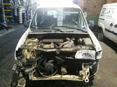 Scrapping Vehicle CITROEN BERLINGO 1.9 Diesel of the year 1997 powered D9B