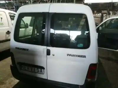 Scrapping Vehicle citroen berlingo 1.9 diesel of the year 1997 powered d9b