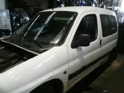 Scrapping Vehicle citroen berlingo 1.9 diesel of the year 1997 powered d9b