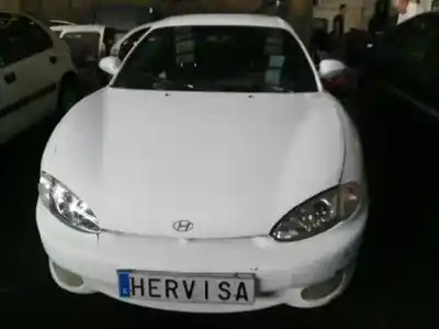 Scrapping Vehicle HYUNDAI COUPE (J2) 1.6 16V CAT of the year 1998 powered G4GR