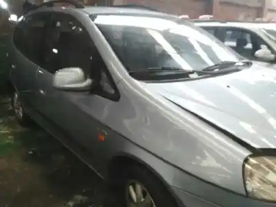 Veicolo di demolizione daewoo tacuma (u100) 2.0 dell'anno 2002 alimentato t20sed