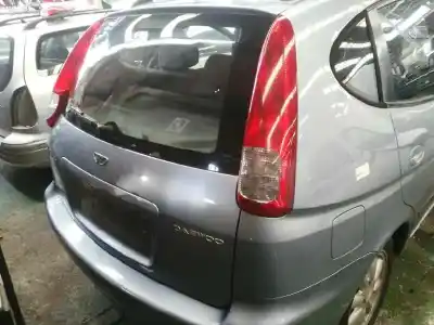 Veicolo di demolizione daewoo tacuma (u100) 2.0 dell'anno 2002 alimentato t20sed