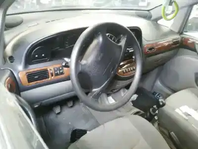 Veicolo di demolizione daewoo tacuma (u100) 2.0 dell'anno 2002 alimentato t20sed