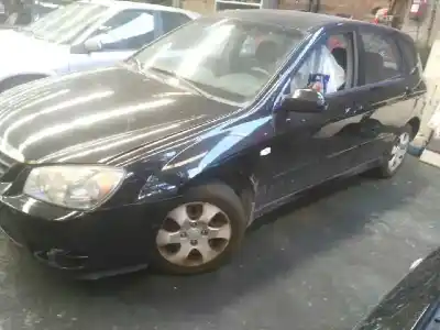 Здавання транспортного засобу kia cerato 2.0 lx crdi familiar року 2004 потужний d4ea