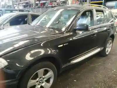 Verschrottungsfahrzeug bmw x3 (e83) 3.0d des jahres 2004 angetrieben m57n2306d2