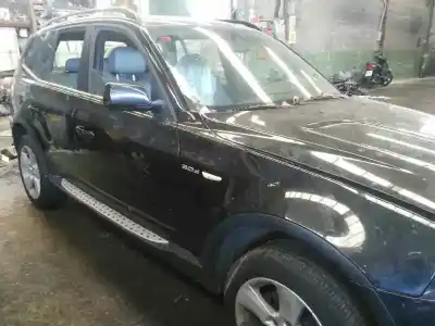 Verschrottungsfahrzeug bmw x3 (e83) 3.0d des jahres 2004 angetrieben m57n2306d2
