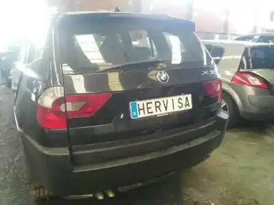 Verschrottungsfahrzeug bmw x3 (e83) 3.0d des jahres 2004 angetrieben m57n2306d2