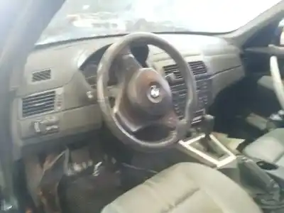 Verschrottungsfahrzeug bmw x3 (e83) 3.0d des jahres 2004 angetrieben m57n2306d2