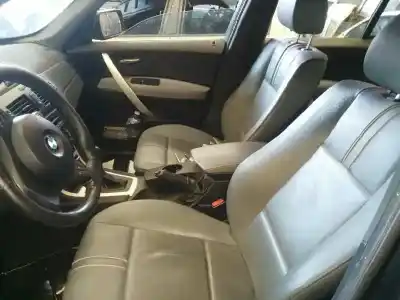 Verschrottungsfahrzeug bmw x3 (e83) 3.0d des jahres 2004 angetrieben m57n2306d2