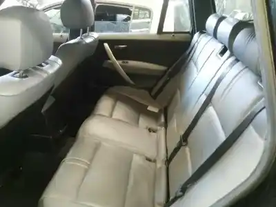 Verschrottungsfahrzeug bmw x3 (e83) 3.0d des jahres 2004 angetrieben m57n2306d2