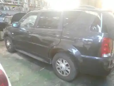 Здавання транспортного засобу ssangyong rexton 2.9 turbodiesel cat року 2005 потужний om662