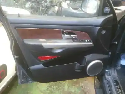 Здавання транспортного засобу ssangyong rexton 2.9 turbodiesel cat року 2005 потужний om662