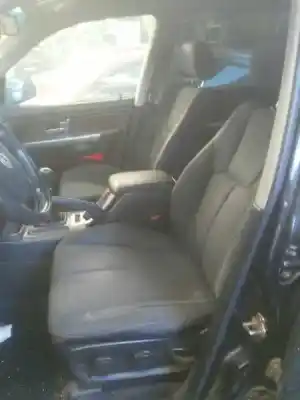 Здавання транспортного засобу ssangyong rexton 2.9 turbodiesel cat року 2005 потужний om662
