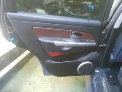 Здавання транспортного засобу ssangyong rexton 2.9 turbodiesel cat року 2005 потужний om662