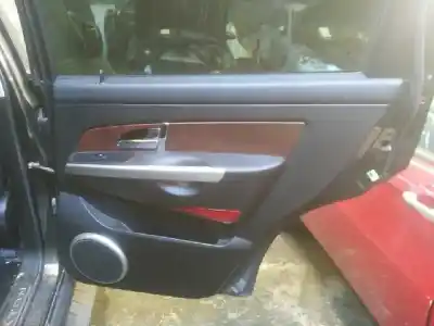 Здавання транспортного засобу ssangyong rexton 2.9 turbodiesel cat року 2005 потужний om662
