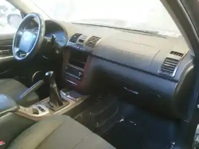Здавання транспортного засобу ssangyong rexton 2.9 turbodiesel cat року 2005 потужний om662