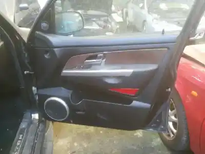 Здавання транспортного засобу ssangyong rexton 2.9 turbodiesel cat року 2005 потужний om662
