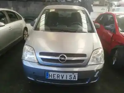 Veículo de Sucata OPEL MERIVA 1.6 CAT (Z 16 SE / L55) do ano 2003 alimentado Z16SE