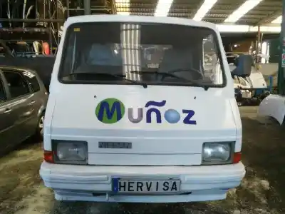 Утилизация автомобиля NISSAN TRADE CAJA/CHASIS 2.8 D года 1986 питание A428