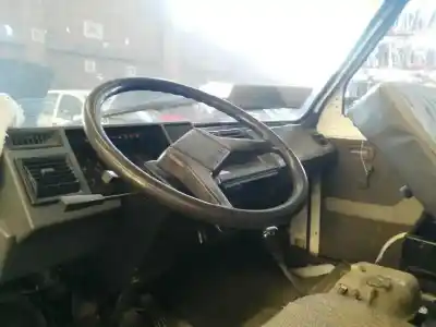 Утилизация автомобиля nissan trade caja/chasis 2.8 d года 1986 питание a428