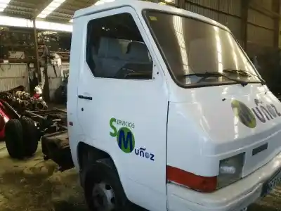 Утилизация автомобиля nissan trade caja/chasis 2.8 d года 1986 питание a428