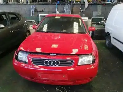 Здавання транспортного засобу audi a3 (8l) 1.8 ambiente року 2000 потужний agn