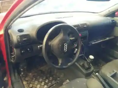 Здавання транспортного засобу audi a3 (8l) 1.8 ambiente року 2000 потужний agn