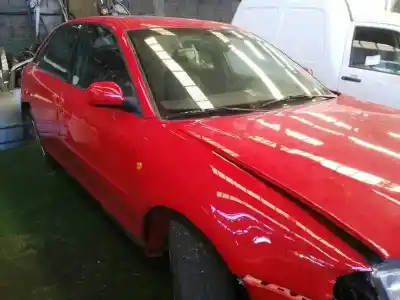 Scrapping Vehicle audi a3 (8l) 1.8 ambiente of the year 2000 powered agn