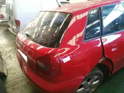 Scrapping Vehicle audi a3 (8l) 1.8 ambiente of the year 2000 powered agn