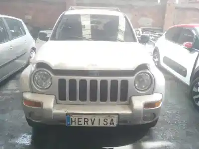 Scrapping Vehicle jeep cherokee (kj) 2.8 crd sport of the year 2005 powered 