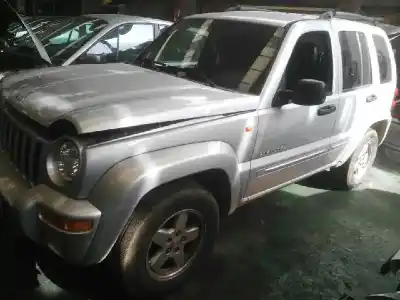 Scrapping Vehicle jeep cherokee (kj) 2.8 crd sport of the year 2005 powered 
