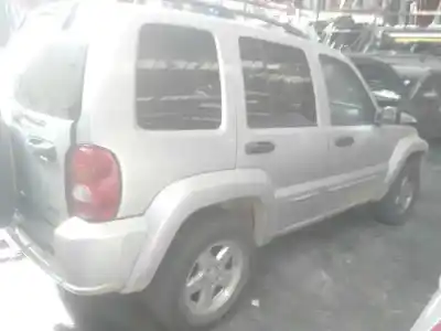 Scrapping Vehicle jeep cherokee (kj) 2.8 crd sport of the year 2005 powered 