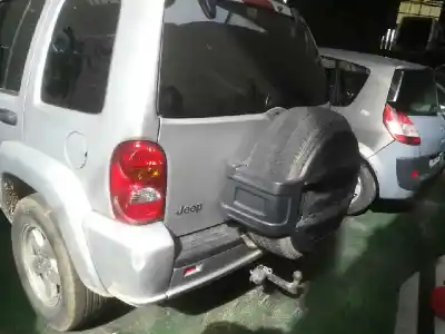 Scrapping Vehicle jeep cherokee (kj) 2.8 crd sport of the year 2005 powered 