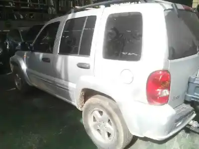 Scrapping Vehicle jeep cherokee (kj) 2.8 crd sport of the year 2005 powered 