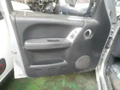 Scrapping Vehicle jeep cherokee (kj) 2.8 crd sport of the year 2005 powered 