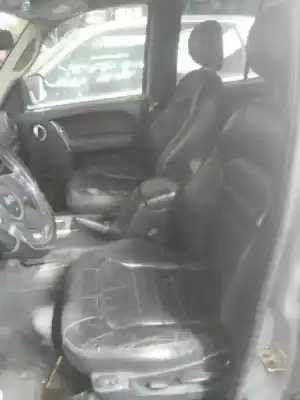 Scrapping Vehicle jeep cherokee (kj) 2.8 crd sport of the year 2005 powered 