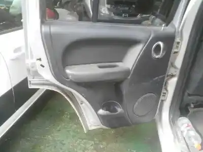Scrapping Vehicle jeep cherokee (kj) 2.8 crd sport of the year 2005 powered 