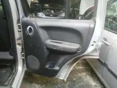 Scrapping Vehicle jeep cherokee (kj) 2.8 crd sport of the year 2005 powered 