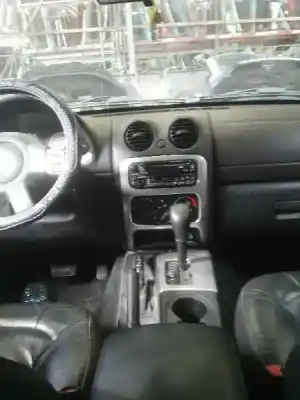 Scrapping Vehicle jeep cherokee (kj) 2.8 crd sport of the year 2005 powered 
