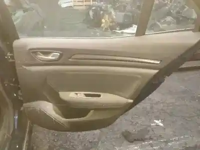 Veículo de Sucata renault megane iv berlina 5p intens do ano 2016 alimentado h5f404