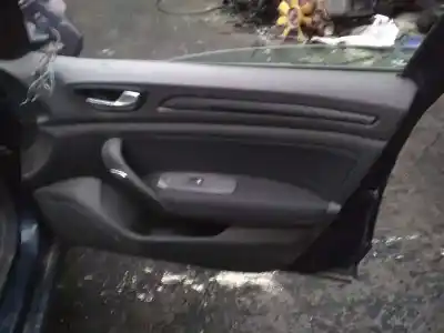 Veículo de Sucata renault megane iv berlina 5p intens do ano 2016 alimentado h5f404