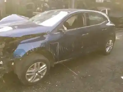 Veículo de Sucata renault megane iv berlina 5p intens do ano 2016 alimentado h5f404