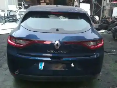 Veículo de Sucata renault megane iv berlina 5p intens do ano 2016 alimentado h5f404