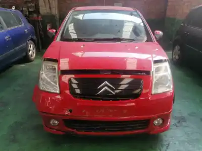 Veículo de Sucata CITROEN C2 1.6 16V HDi FAP do ano 2007 alimentado 9HZ